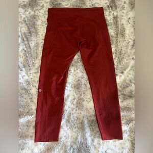 Lululemon leggings